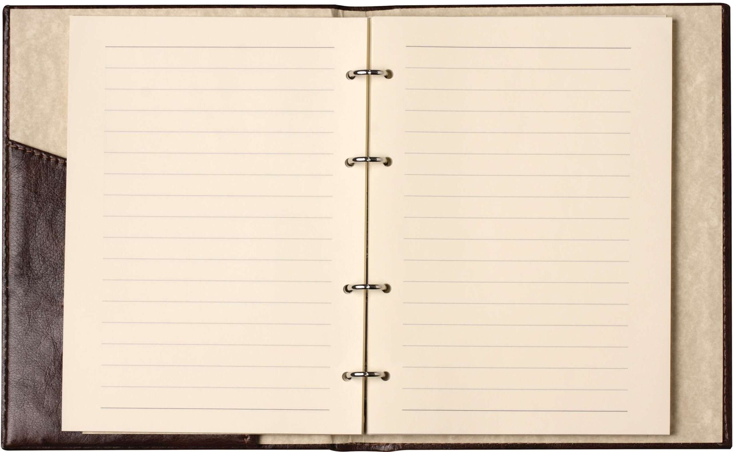 Кожен тефтер без дати - Органайзер Кожен тефтер без дати - Органайзер