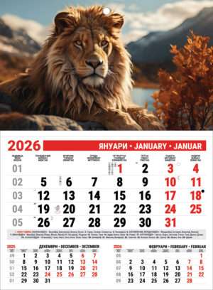 Работен календар РКМД Работен календар РКМД