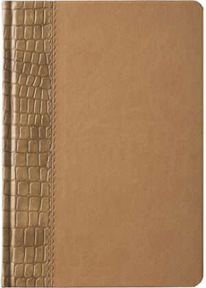 Кожен тефтер без дати - Стил