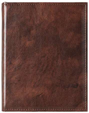 Кожен тефтер без дати - Органайзер Кожен тефтер без дати - Органайзер