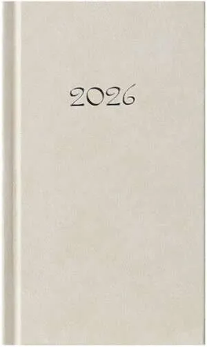 Кожен тефтер с дати - Слим Кожен тефтер с дати - Слим